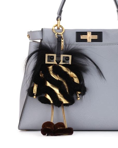 fendi witches power bank|FENDI bag tag 'WITCHES'. .